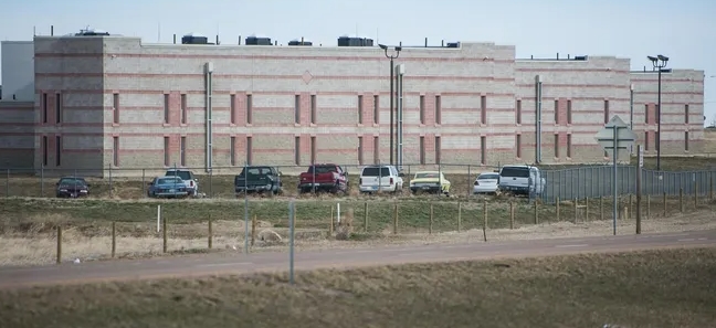 Cascade County Detention Center Montana